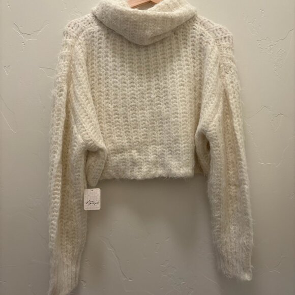 Free People Lulu Sweater NWT * - Picture 7 of 7